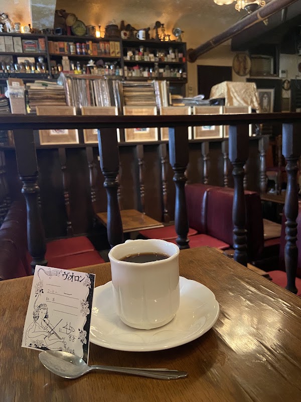 Café Le Violon 5