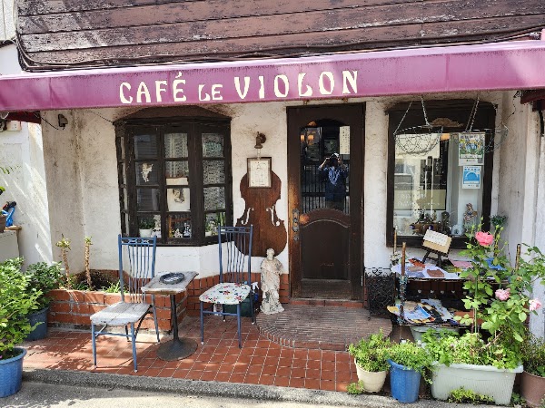 Café Le Violon 4