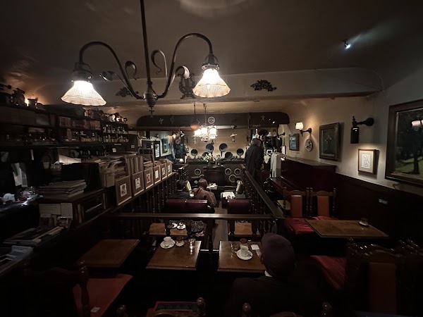 Café Le Violon 3