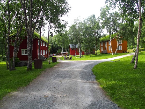 Salten Museum - Fauske Folk Museum