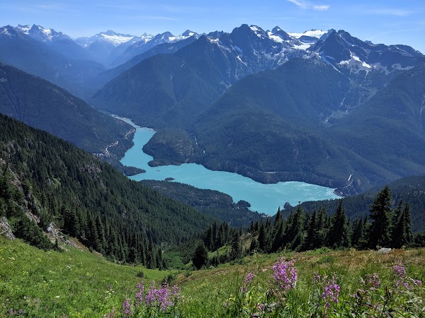 Sourdough Mountain 1