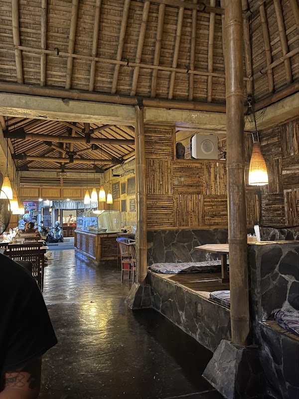Warung Taman Bambu 4