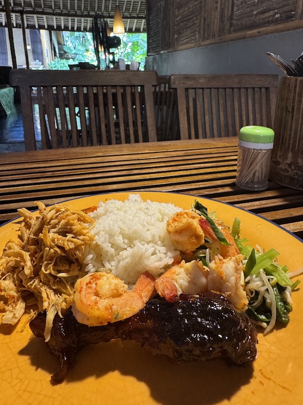 Warung Taman Bambu 3