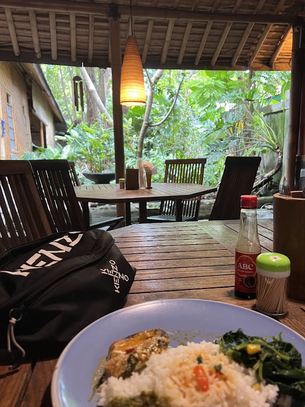Warung Taman Bambu 2