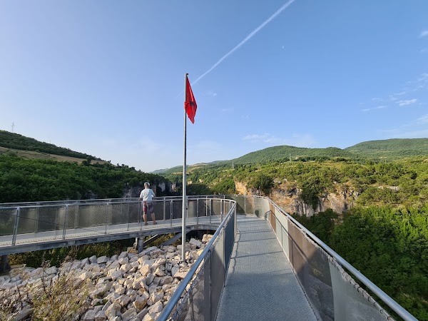 Osumi Canyon viewing point 2