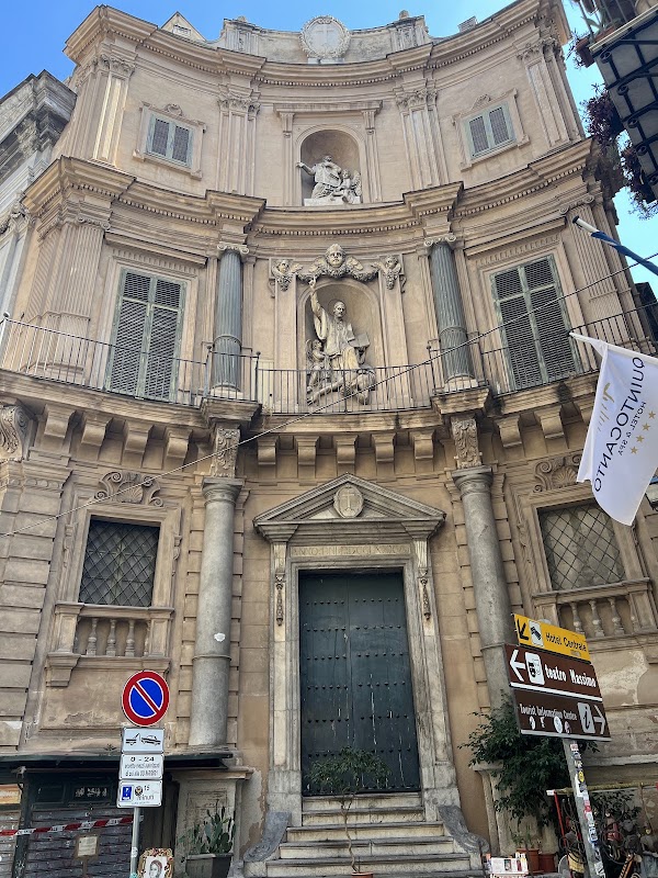 Church of San Giuseppe dei Padri Teatini 5