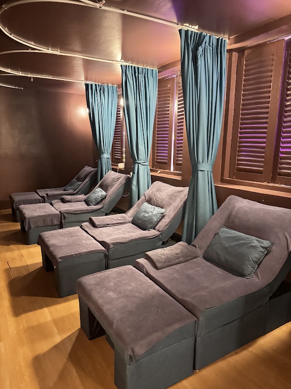 V Spa Bukit Bintang