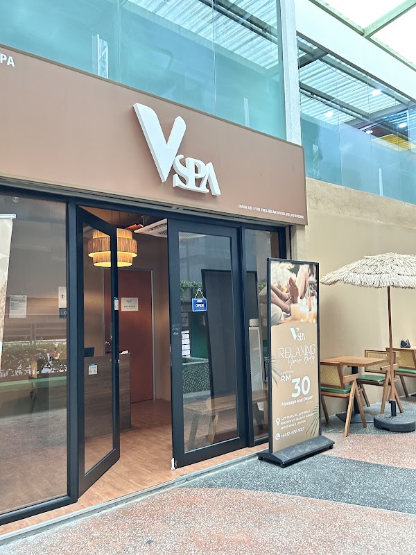 V Spa Bukit Bintang 3