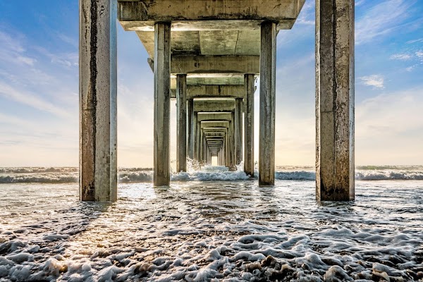 UCSD Scripps Pier
