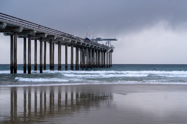 UCSD Scripps Pier 5