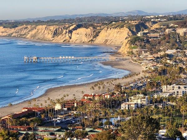 UCSD Scripps Pier 4