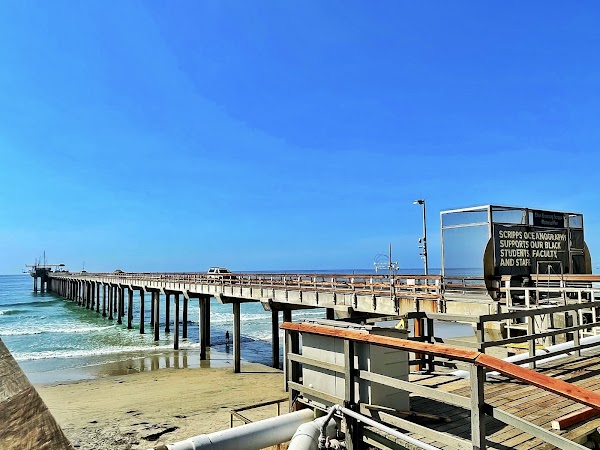 UCSD Scripps Pier 3