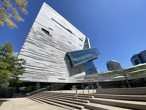 Perot Museum of Nature and Science