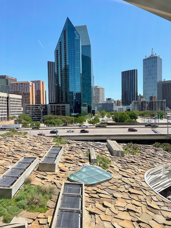 Perot Museum of Nature and Science 2