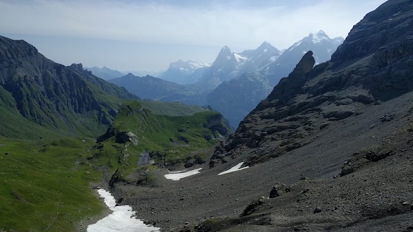 Sefinenfurgge Pass
