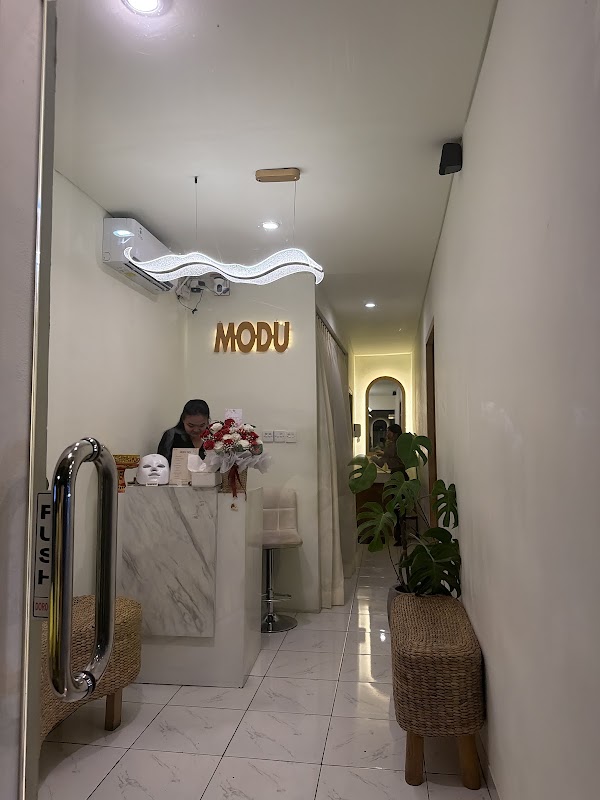 Modu spa berawa
