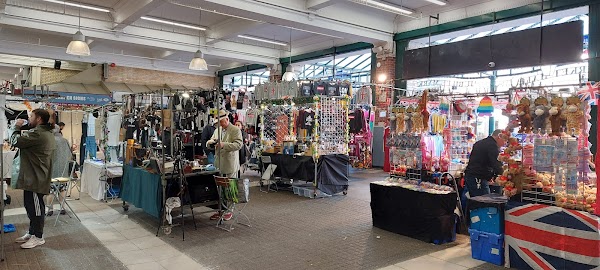 Jubilee Market 5