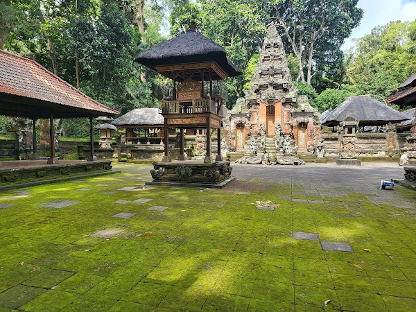 Sacred Monkey Forest Sanctuary 3