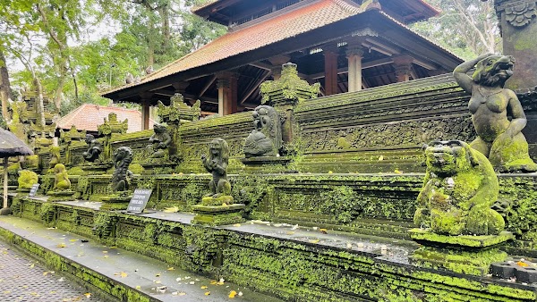 Sacred Monkey Forest Sanctuary 2