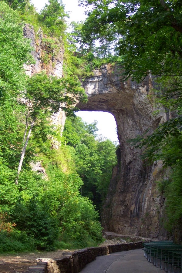 Natural Bridge 5