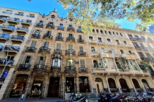 Casa Calvet