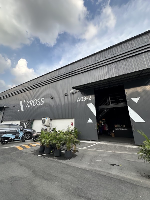 Kross Padel Indoor Bangkok 5