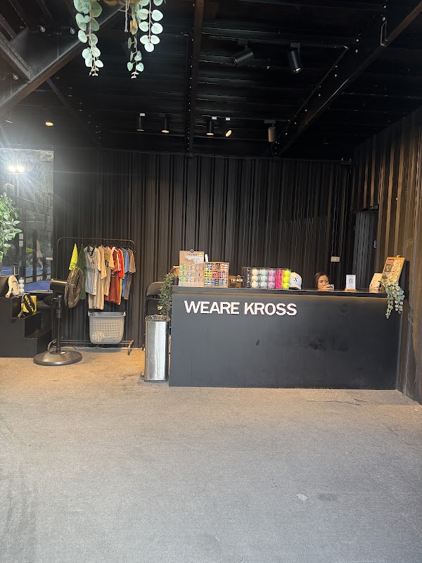 Kross Padel Indoor Bangkok 4