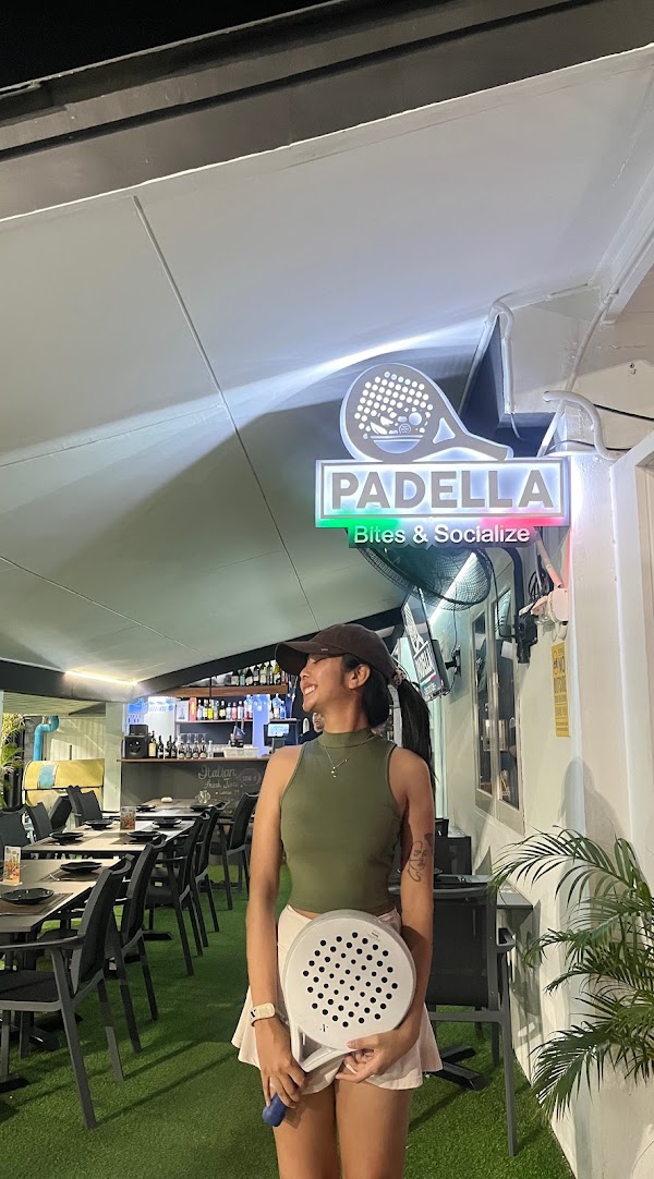 Kross Padel Indoor Bangkok 3