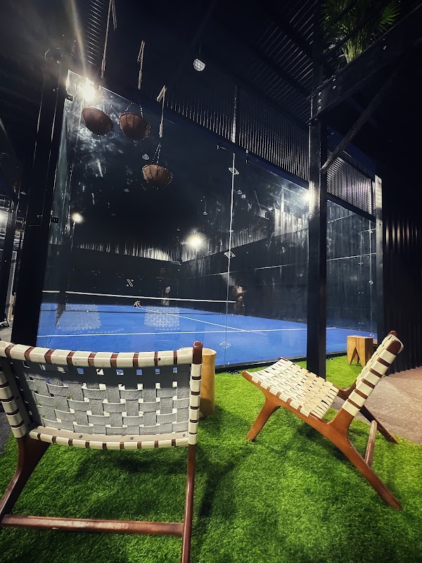 Kross Padel Indoor Bangkok 2