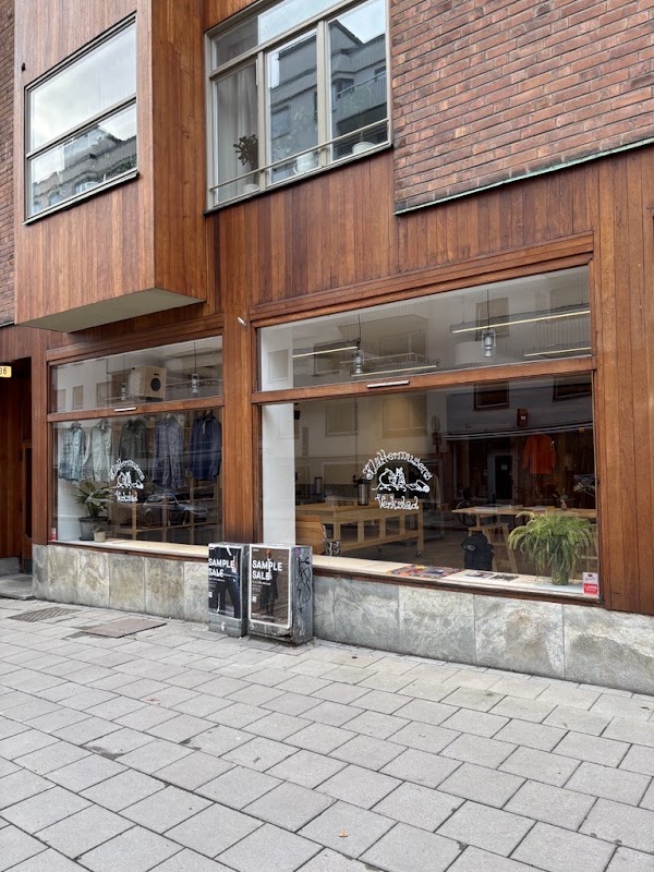Klättermusens Verkstad