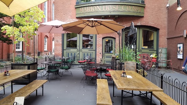 Marion Hose Bar 1