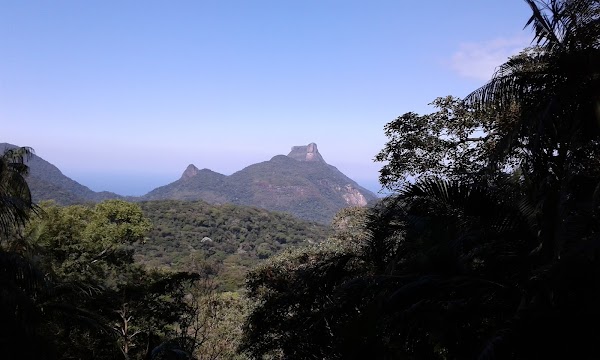 Parque Florestal da Tijuca