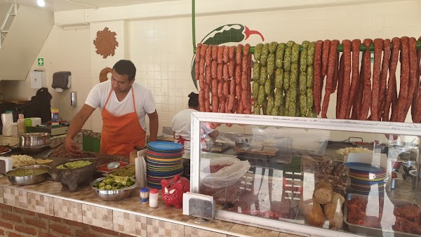 Ricos Tacos Toluca
