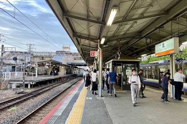 Ōtori Station 5