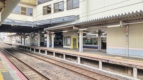 Ōtori Station 2