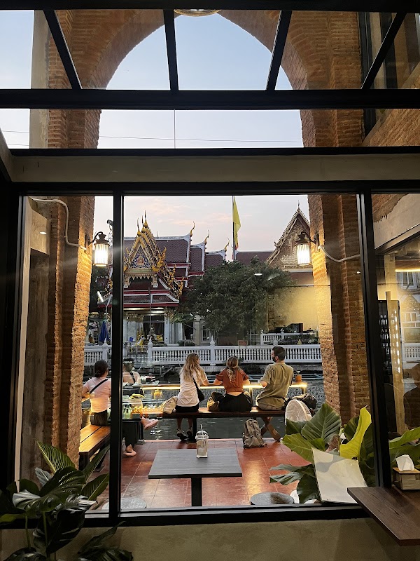 Hidden Bangkok Bistro