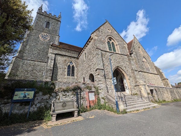 The Crypt at St Leonard's Church Hythe 3