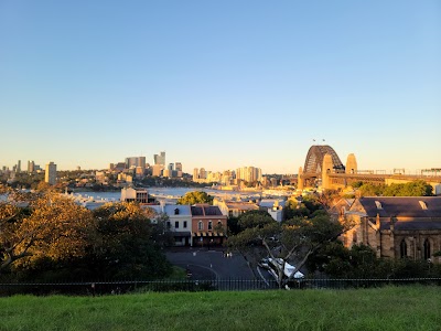 Observatory Hill Park 2