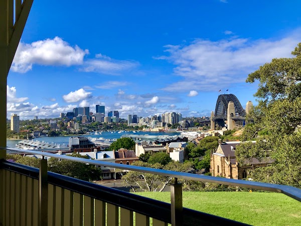 Observatory Hill Park 4