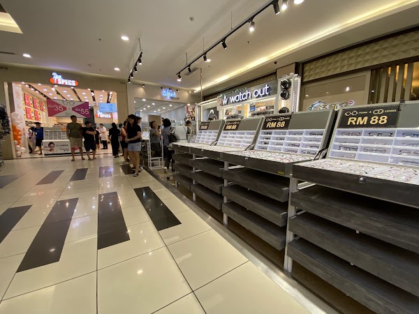 KSL City Mall 4