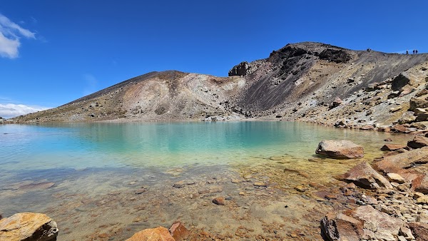 Tongariro National Park 1