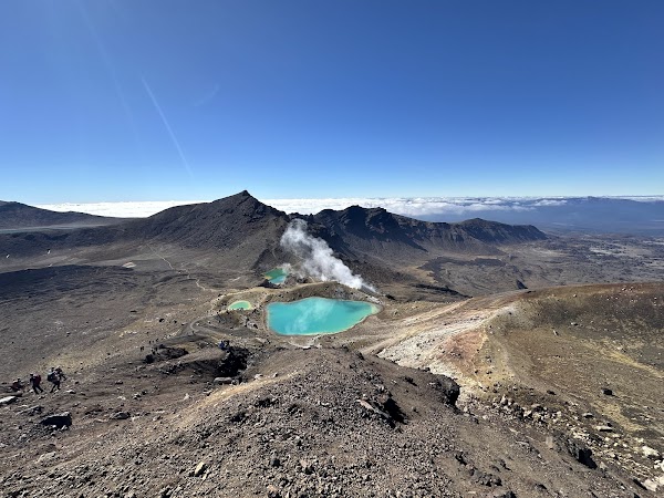 Tongariro National Park 5