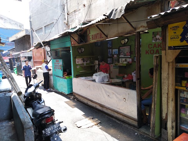 Cakue Ko Atek