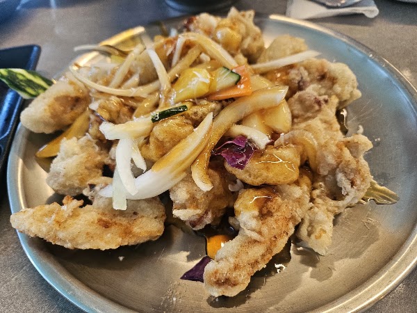 거동탕수육 4