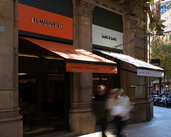 Cafés el Magnífico