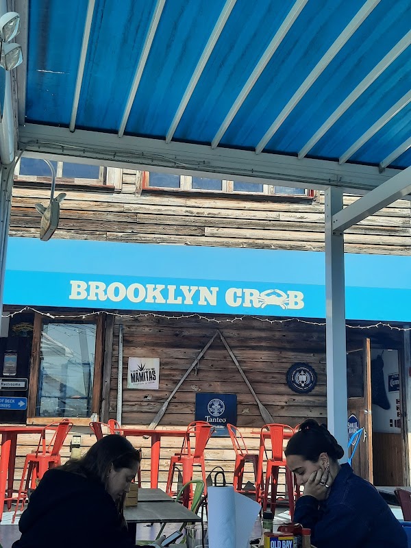 Brooklyn Crab 2