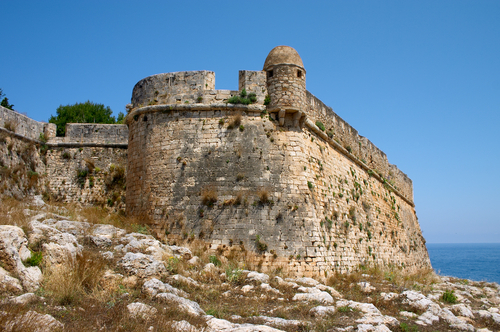 Fortezza of Rethymnon 5
