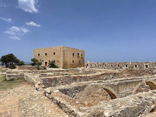 Fortezza of Rethymnon 4