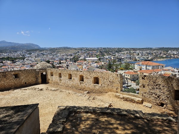 Fortezza of Rethymnon 3