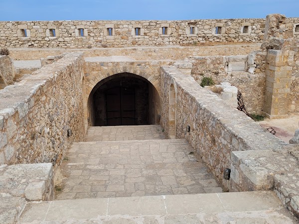 Fortezza of Rethymnon 2